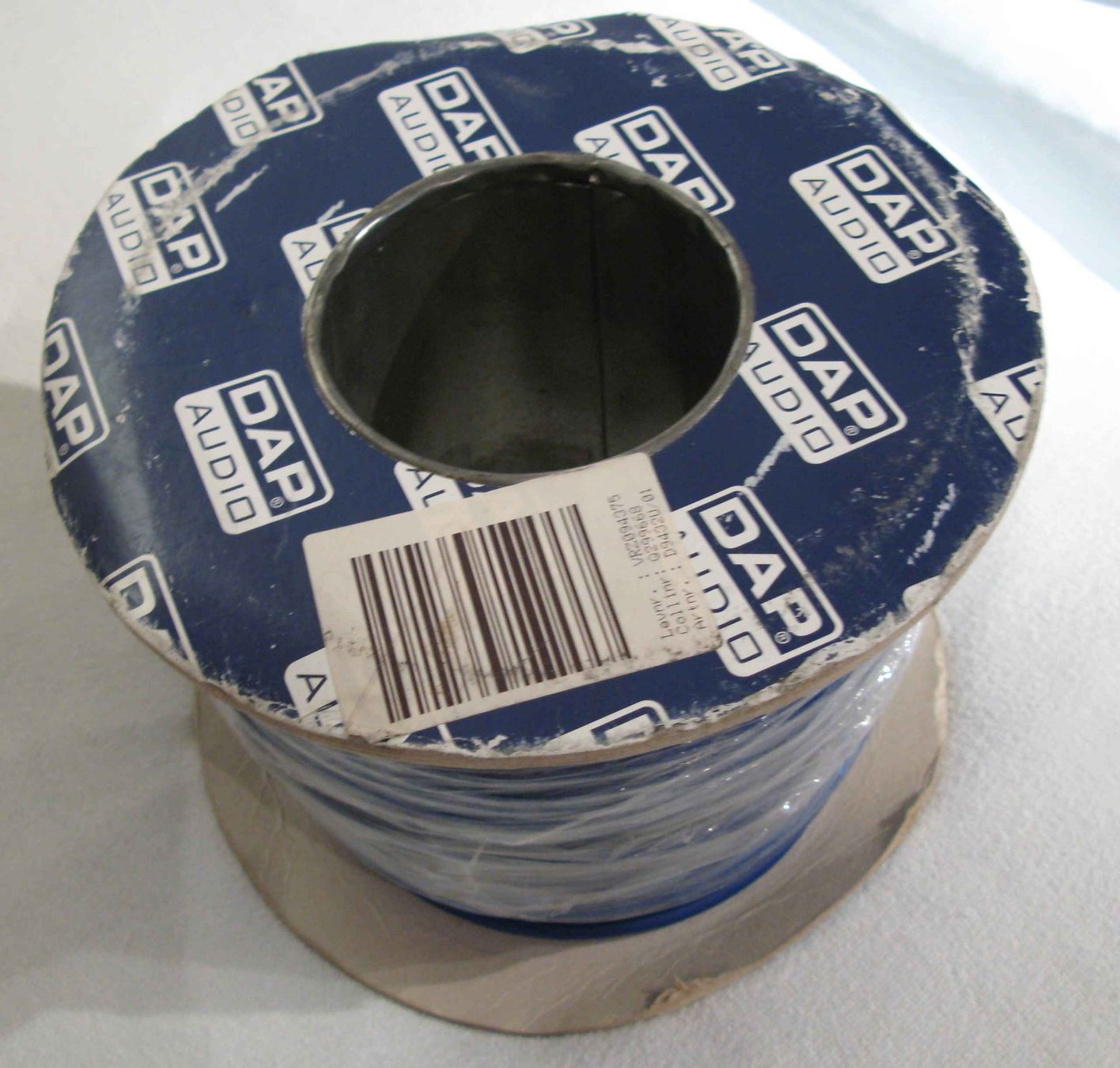 Cavi: Mikrofon-Kabel DAP MC-226 ca. 50m – Nuovo e nell'imballaggio originale da Neftenbach venduto da Cbauma1 1