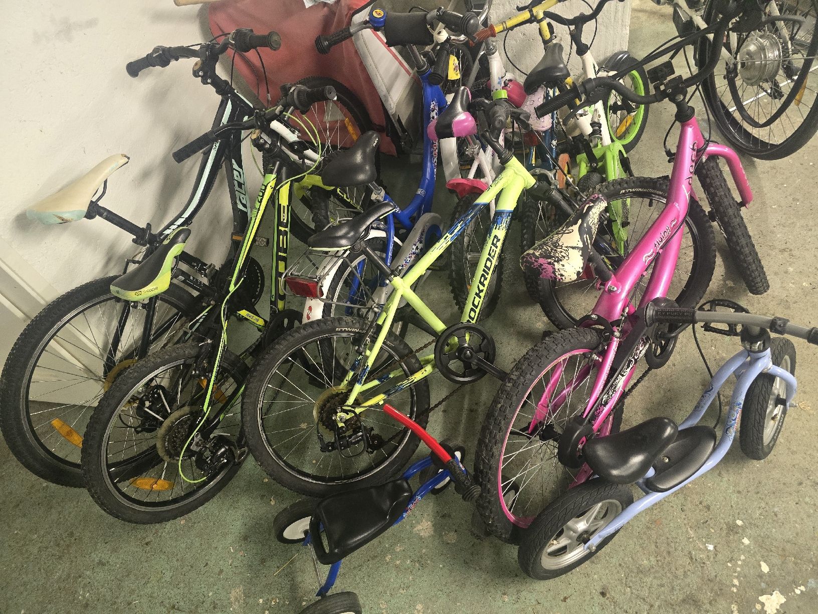 Biciclette: Kinder Fahrrad – Usato da Zürich venduto da Jovi8 2