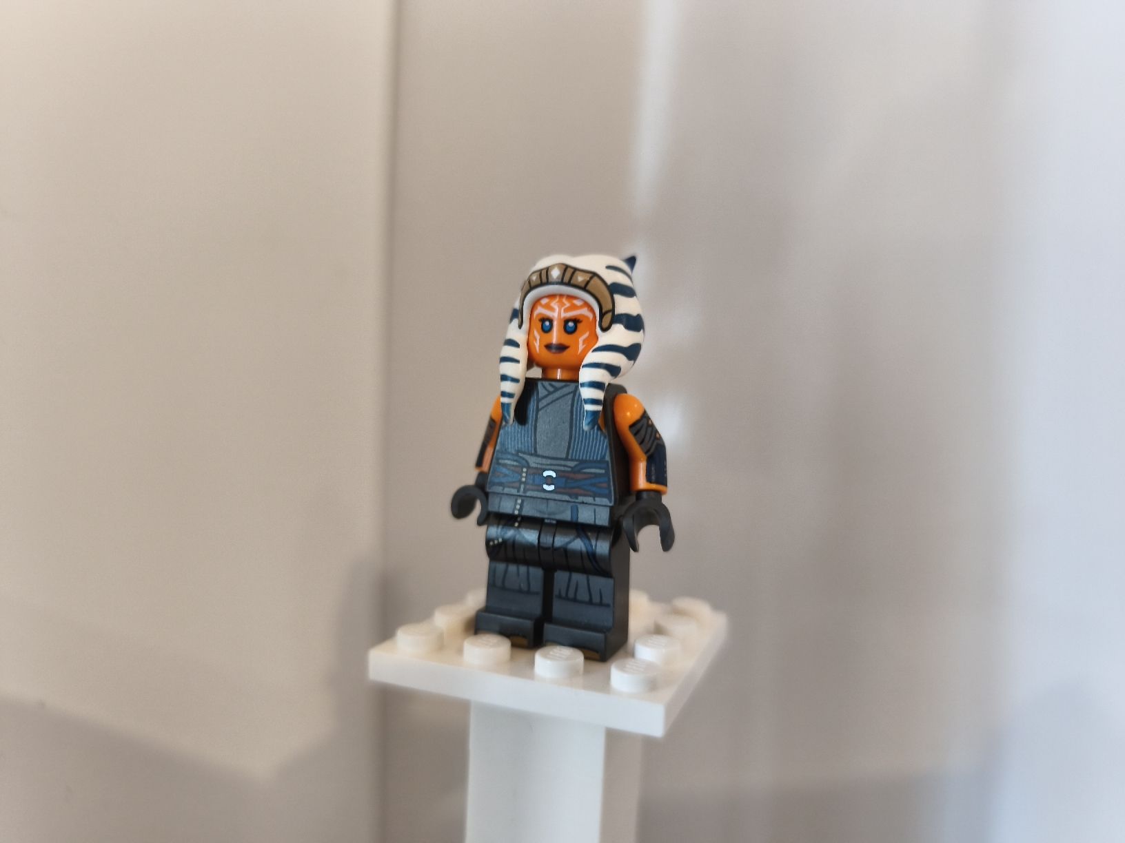 Lego Figuren: Lego Star Wars Ahsoka – Neu (gemäss Beschreibung) aus Diegten von cil_5sjx