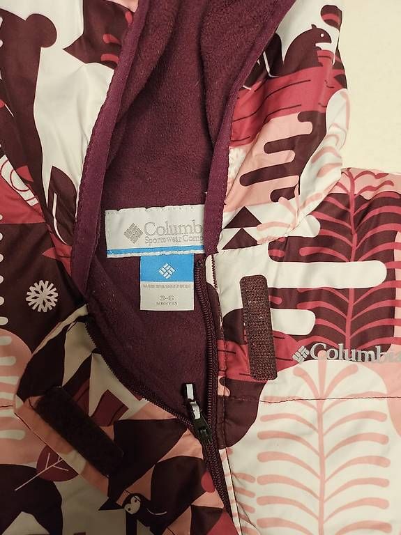 Kleiderpakete & -sets: Combinaison Columbia Snuggly Bunny 3-6 mois – Gebraucht aus Morges von Lan33 1