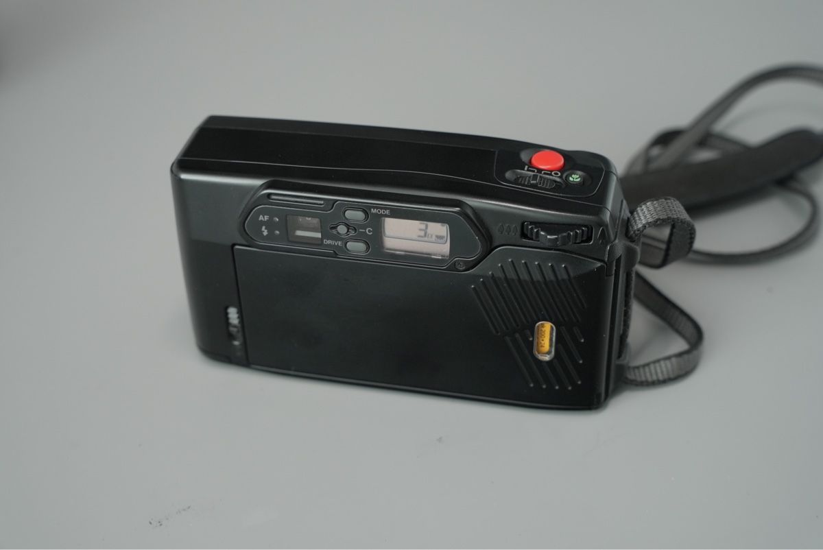 Fotocamera: M-Optic AF-Zoom 900 Compact 35mm Film Camera – Usato da Frauenfeld venduto da camre35 2