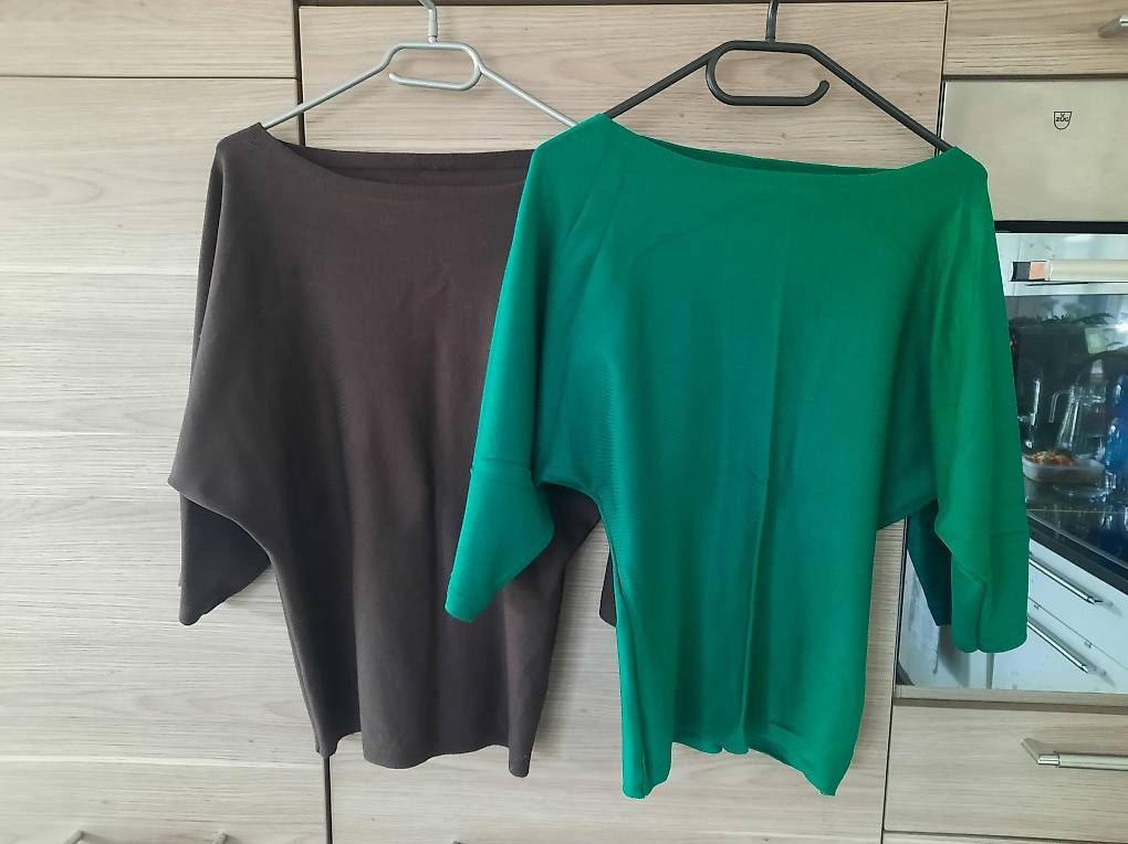Pulls & Sweat-shirts: 2x Damen Pulllover Gr.S ungetragen – D'occasion à Buchs SG par miska01