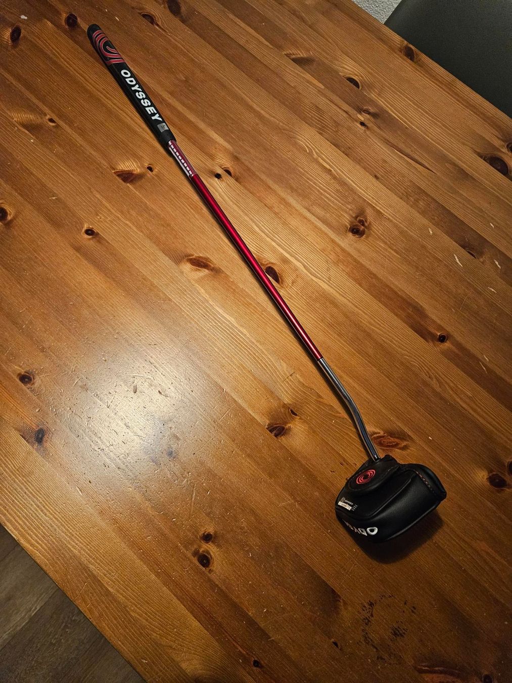 Odyssey Mazze & Set: Odyssey Putter Versa NEU – Nuovo e nell'imballaggio originale da Bern venduto da Turri007