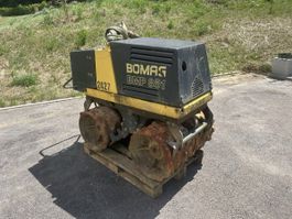 Bomag BMP 851 Rammax Grabenwalze, Top Zustand