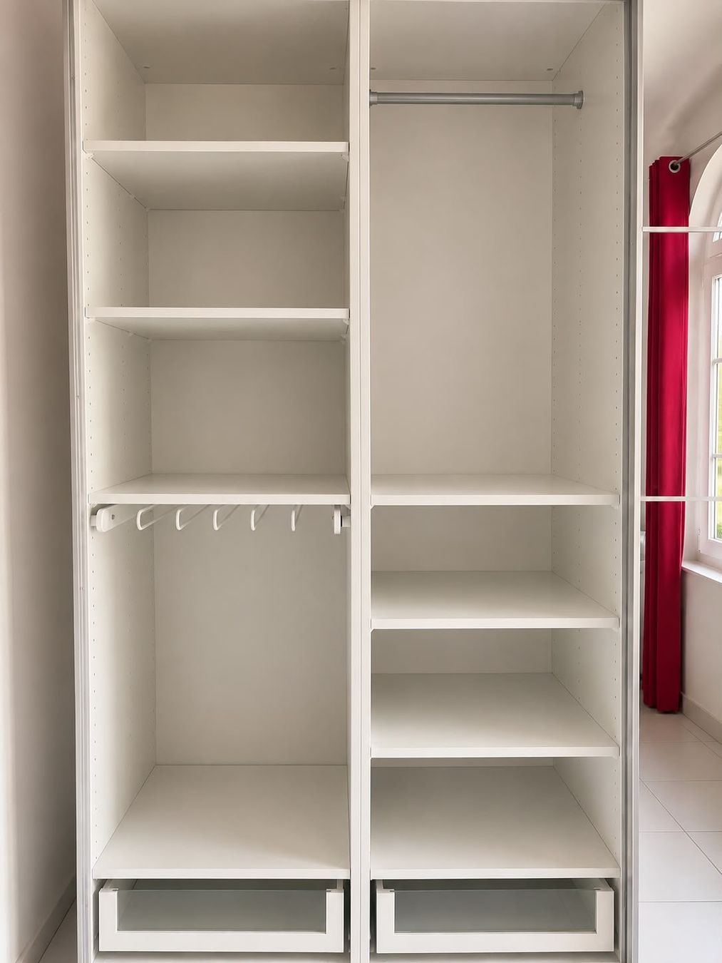 Armadi: Ikea Pax mit Schiebetüren – Usato da Uitikon Waldegg venduto da Takeaway1 1