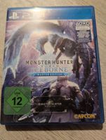 Spiel Monster Hunter World Iceborne PS4 Master Edition