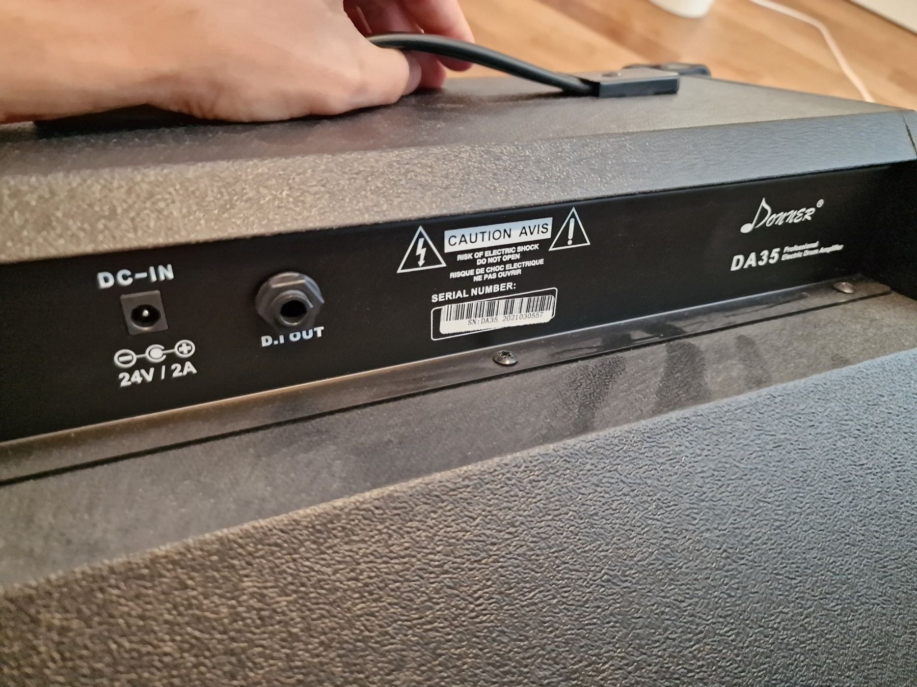 Amplificatori: 35 watts bluetooth amplifier – Usato da Dietikon venduto da bet_c285 1