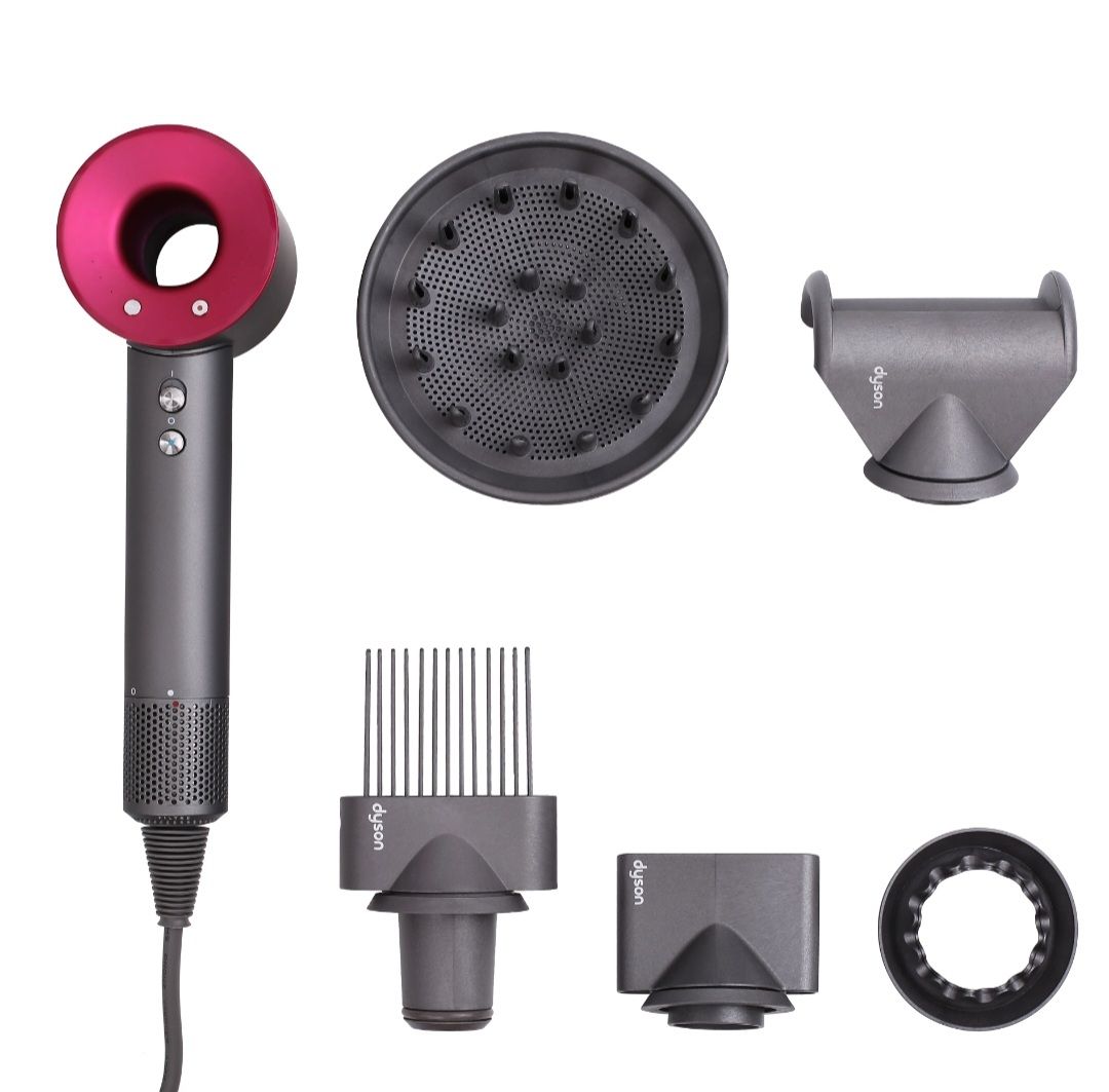 Dyson Asciugacapelli: Sèche-cheveux Dyson Supersonic, excellent état. – Nuovo e nell'imballaggio originale da courtelary venduto da meh_hgx9 3