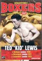 DVD: De Agostini's Boxers: Ted "Kid" Lewis (Neu und OVP)