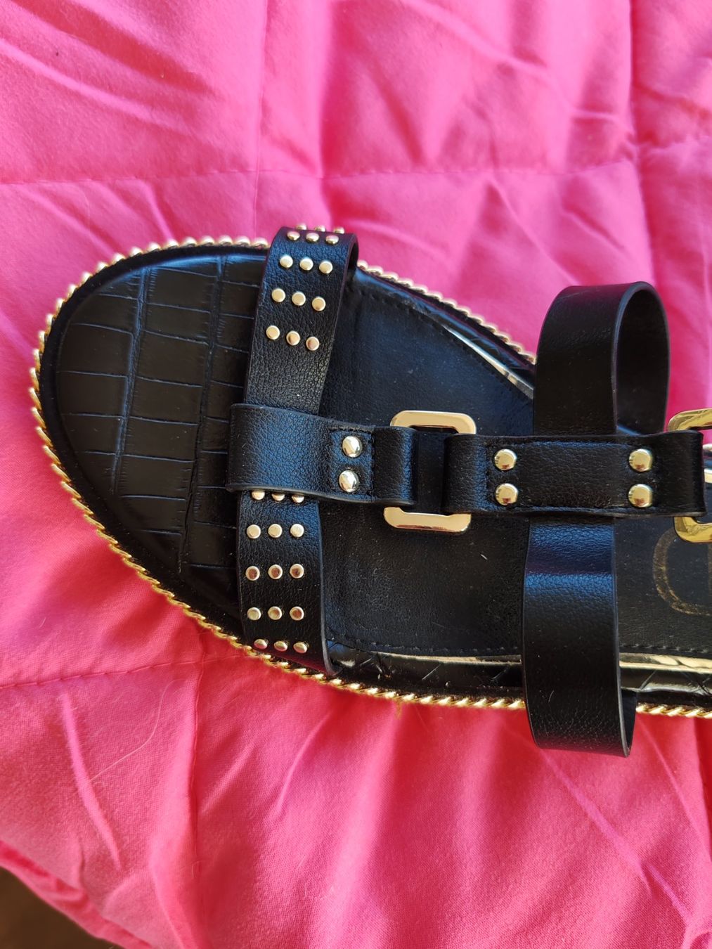 Scarpe da donna: "River"- Sandaletten – Nuovo (secondo la descrizione) da Egnach venduto da bgdo26 2
