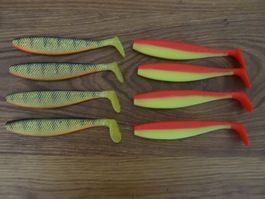 Fox Pro Shad 14cm