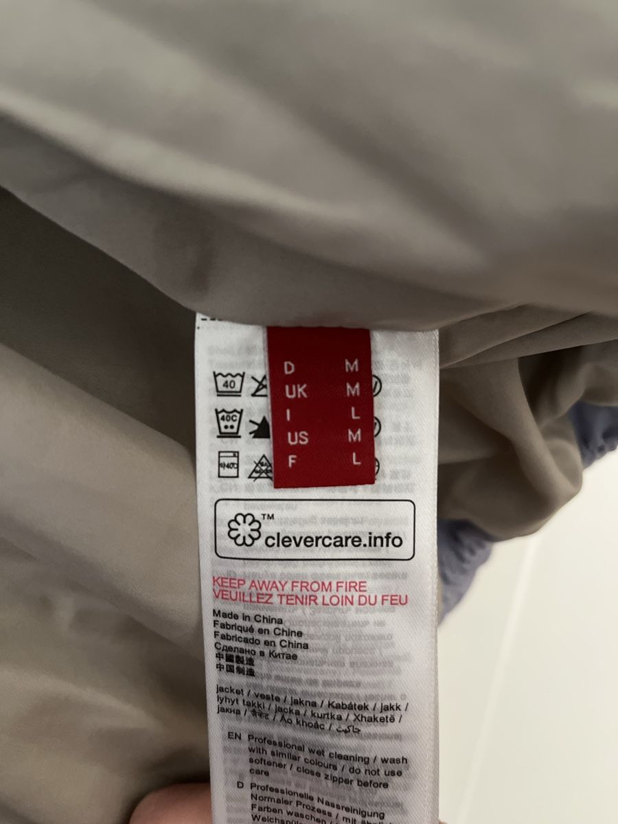Esprit Giacche: Doudoune Esprit Puffer Light Blue - taille M – Nuovo (secondo la descrizione) da Cernier venduto da Kairjo 6
