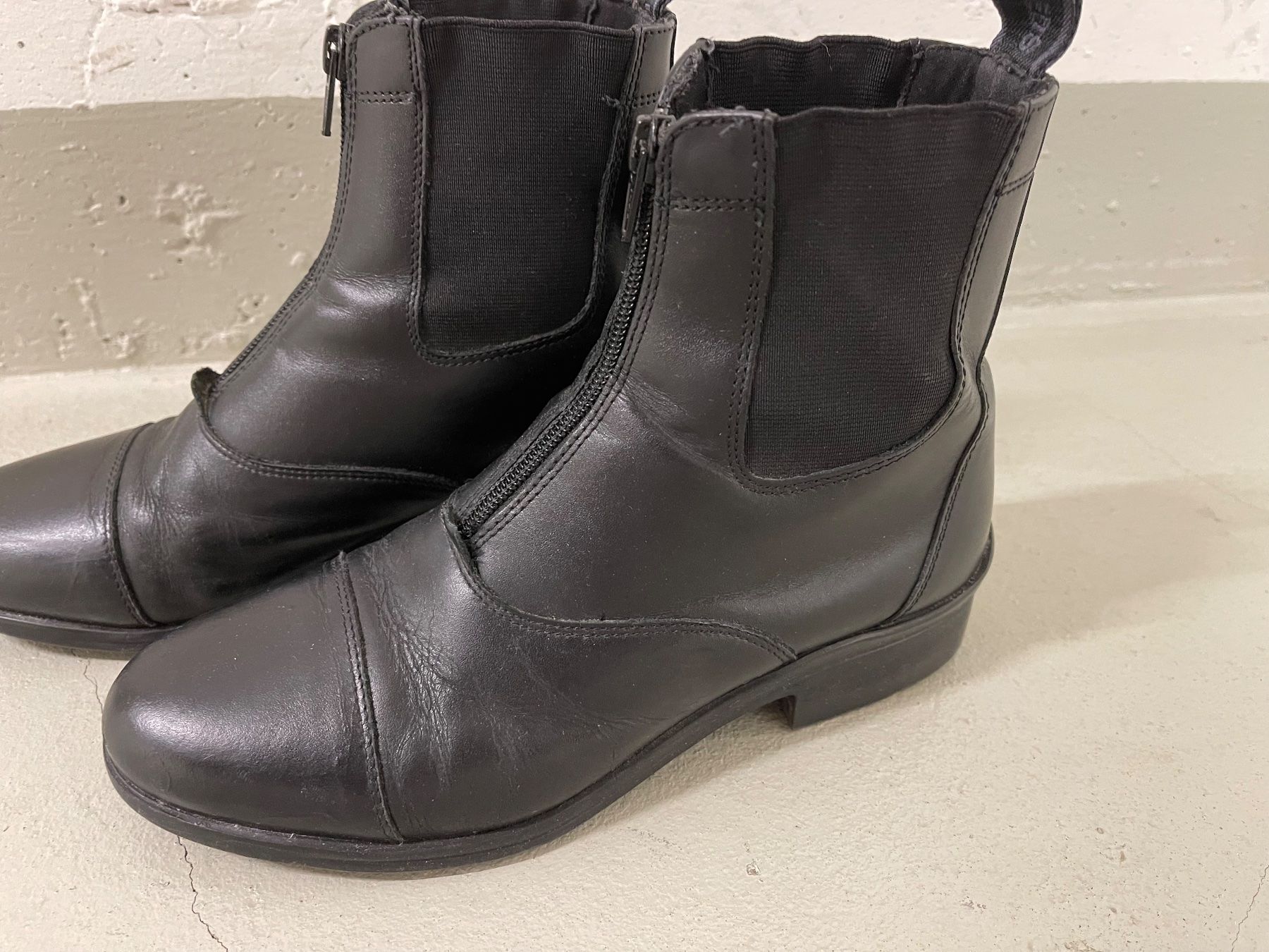 Felix Bühler Scarpe da donna: STEEDS Reitstiefel 38 leder – Usato da Wilen b. Wollerau venduto da Marvinh2g2 1