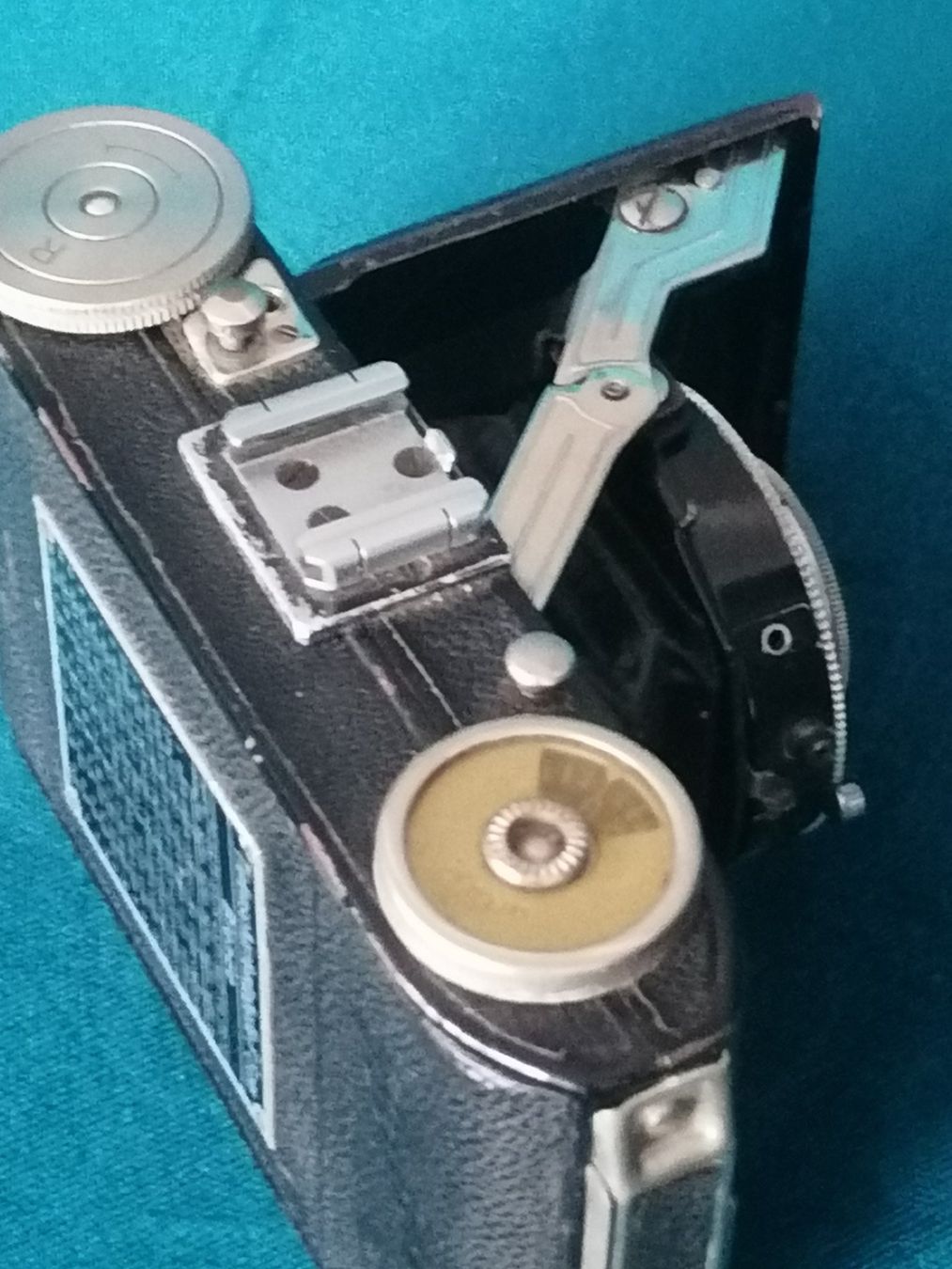 Fotocamera: Antik Balgenkamera Baldalette – Usato da Basel venduto da vintagecollector 4