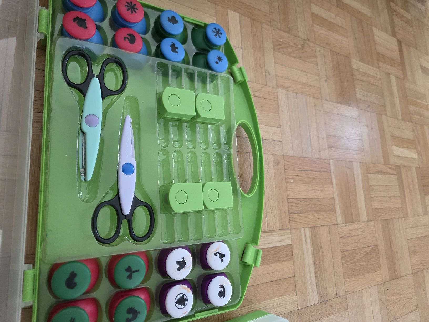 Kits de loisir créatif: Basteln – D'occasion à Rüti ZH par car_gl78 2