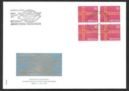 Sonderbrief S. 774 Int. Anästhesie-Kongress Bern 1.-3.9.1971