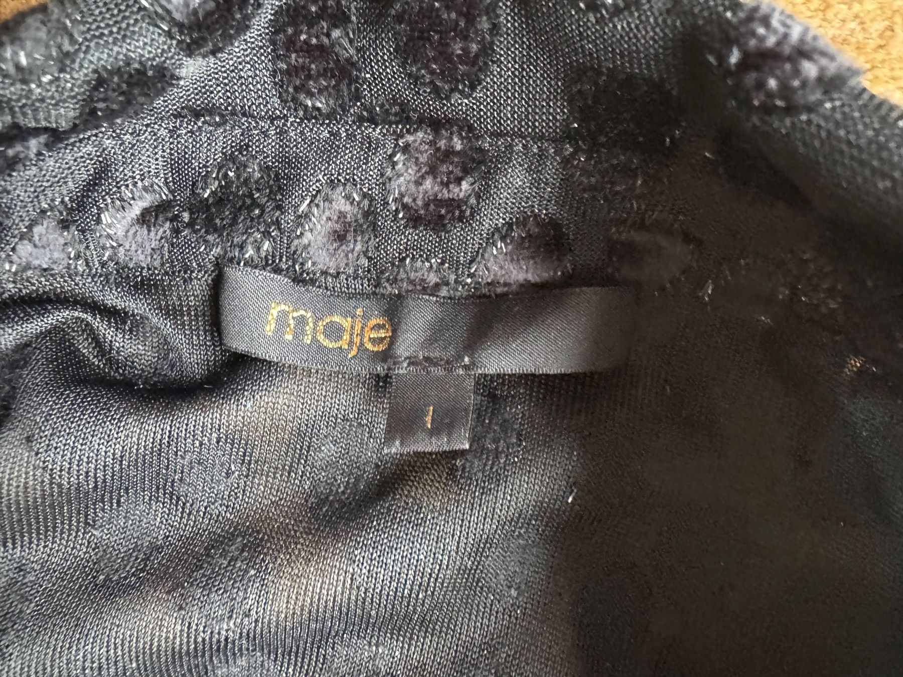 Maje Vestiti: Maje Kleid 34/36 – Nuovo (secondo la descrizione) da Aarau venduto da Anini 5
