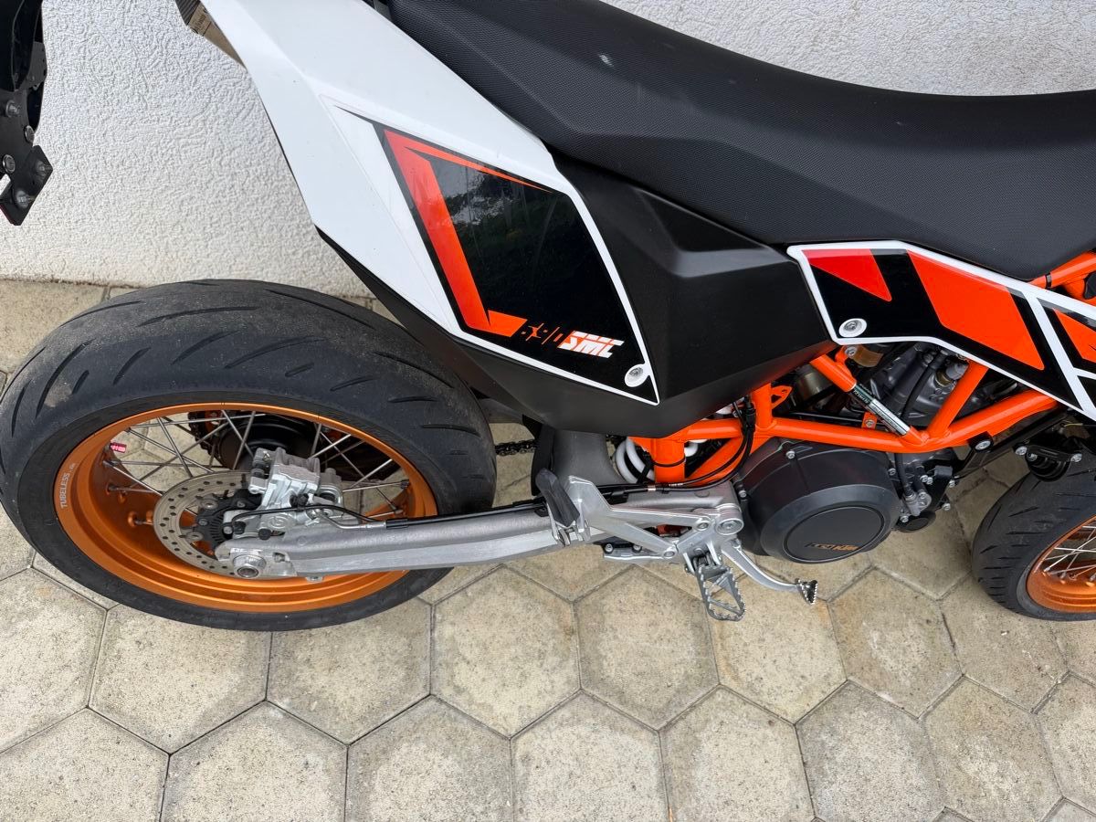 Smc (Sm) Strasse: KTM SMC R 690 – Gebraucht aus Kerns von Kerns1 3