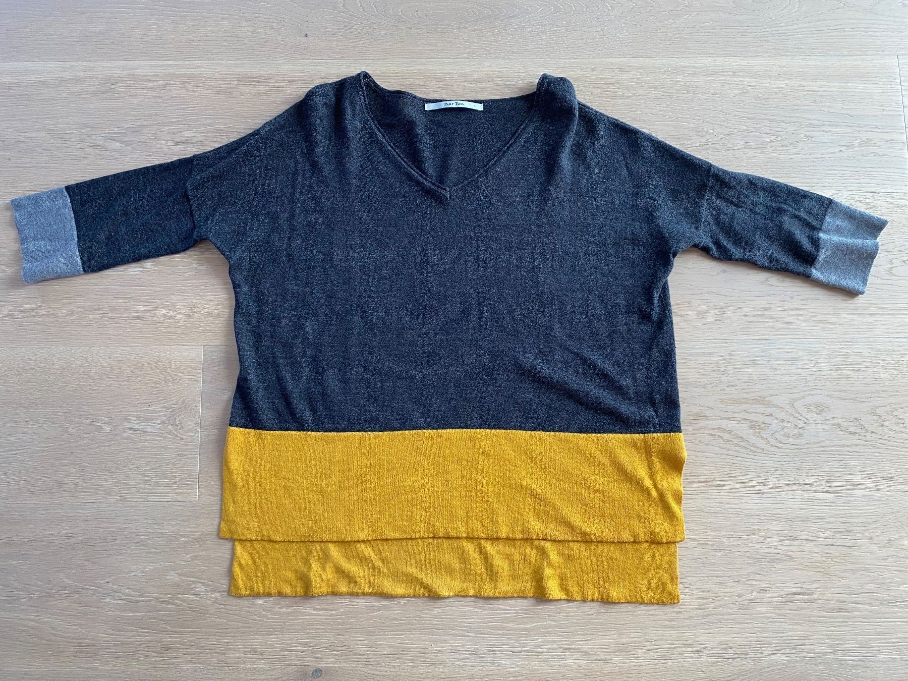 Maglioni & Felpe: Cooler Pullover Marke PART TWO Grösse S – Usato da Winkel venduto da Flyhy2020