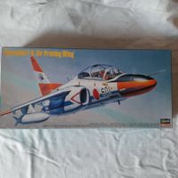 3676 ... Kawasaki T-4 ... Hasegawa 01006