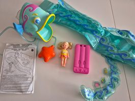 Barbie Shelly Kelly SuperSlide Splash Water / Mattel 24645