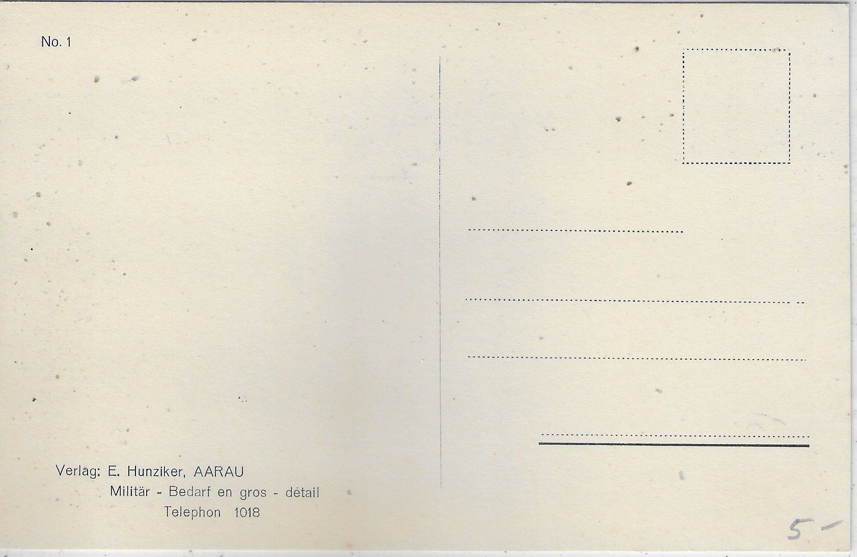 Cartoline postali: Armee Suisse - Humor - Zeughaus – Usato da Ettingen venduto da Kartenplanet 1