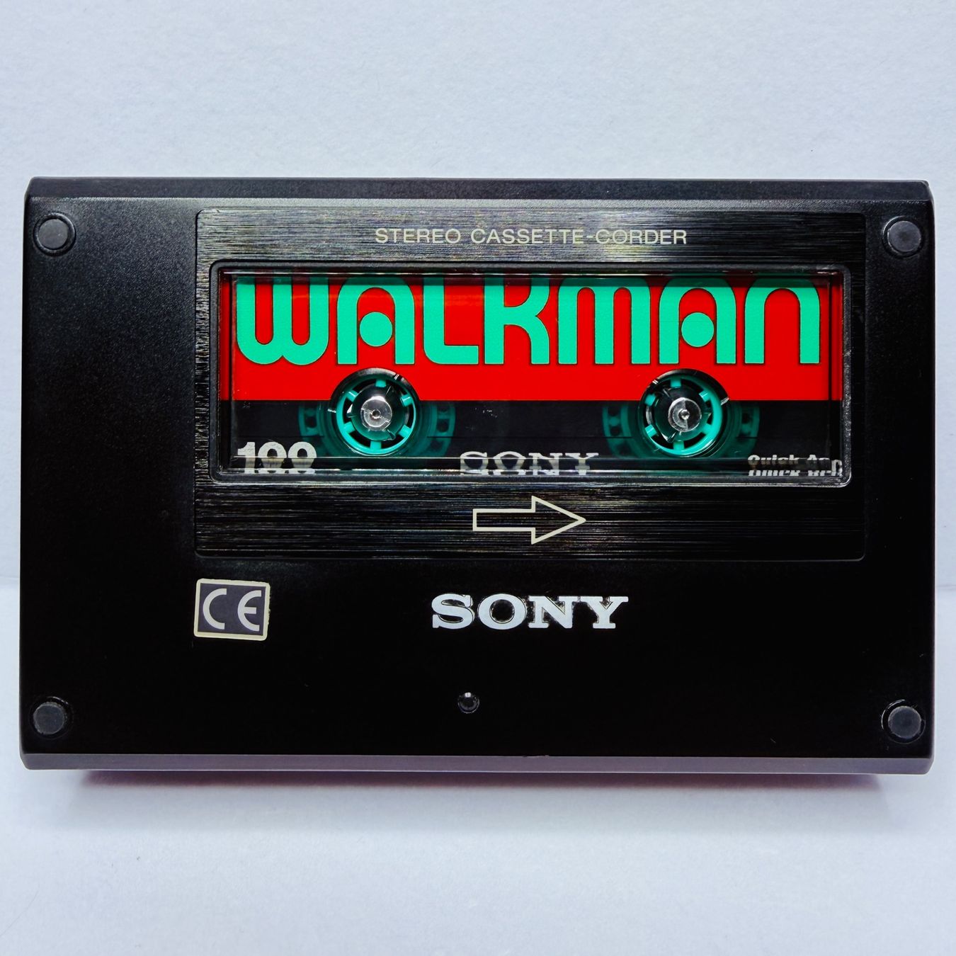 Sony Lettore multimediale portatile: Sony Walkman WM-D3 Professional #287 – Usato da Vorderthal venduto da WalkmanClinic 7