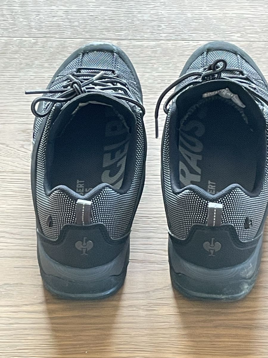 Engelbert Strauss Chaussures hommes: E.S. O2 Berufsschuhe Setebos low – Neuf (Voir description) à Thusis par ANGER-EYE 1