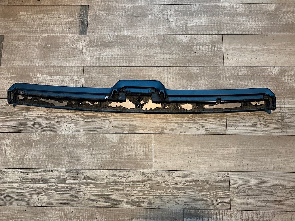 Ford Alle Autoersatzteile: Dash Pad 1971 - 1973 Ford Mustang – Neu (gemäss Beschreibung) aus Stetten AG von klappag 1