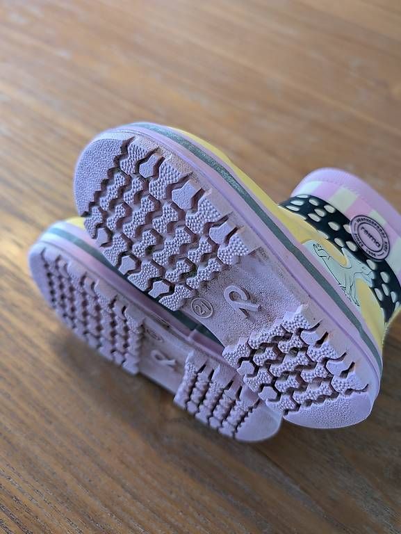 Scarpe per ragazzi: Reima Gummistiefel Gr. 21  – Usato da Berg TG venduto da KatRo