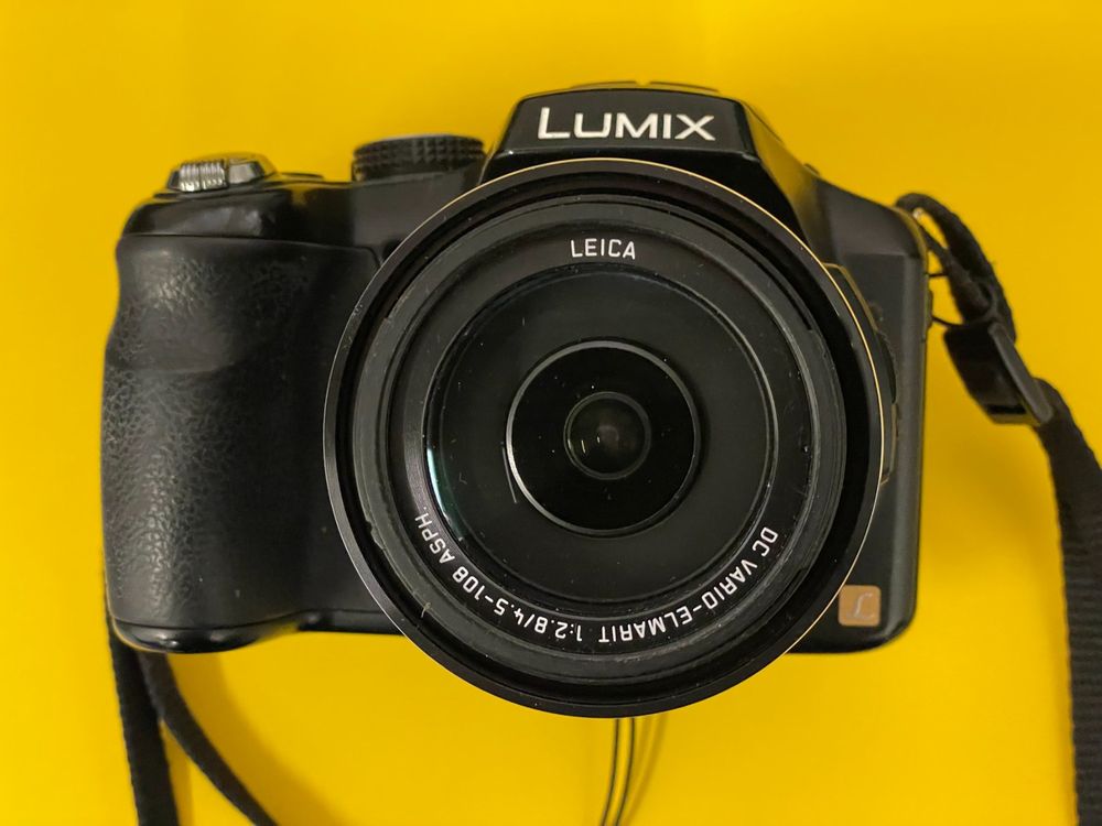 Panasonic FZ200 Kaufen auf Ricardo