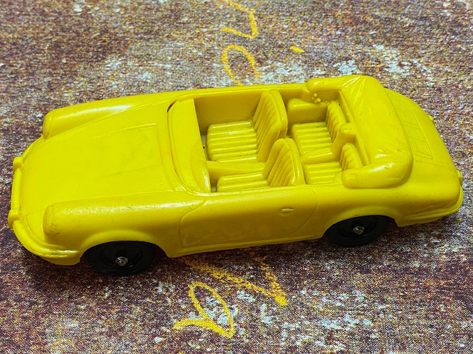 Modellini d'auto: PORSCHE 911 Cabrio – Usato da Oftringen venduto da Studich
