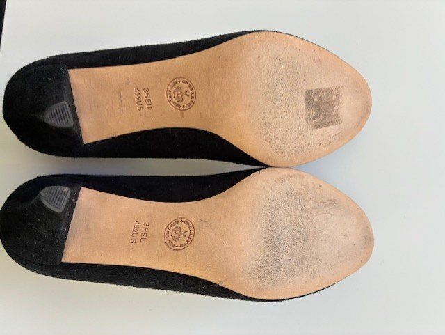 Bally Damenschuhe: Bally Wildleder Pumps – Gebraucht aus Bottmingen von Claude_T 2