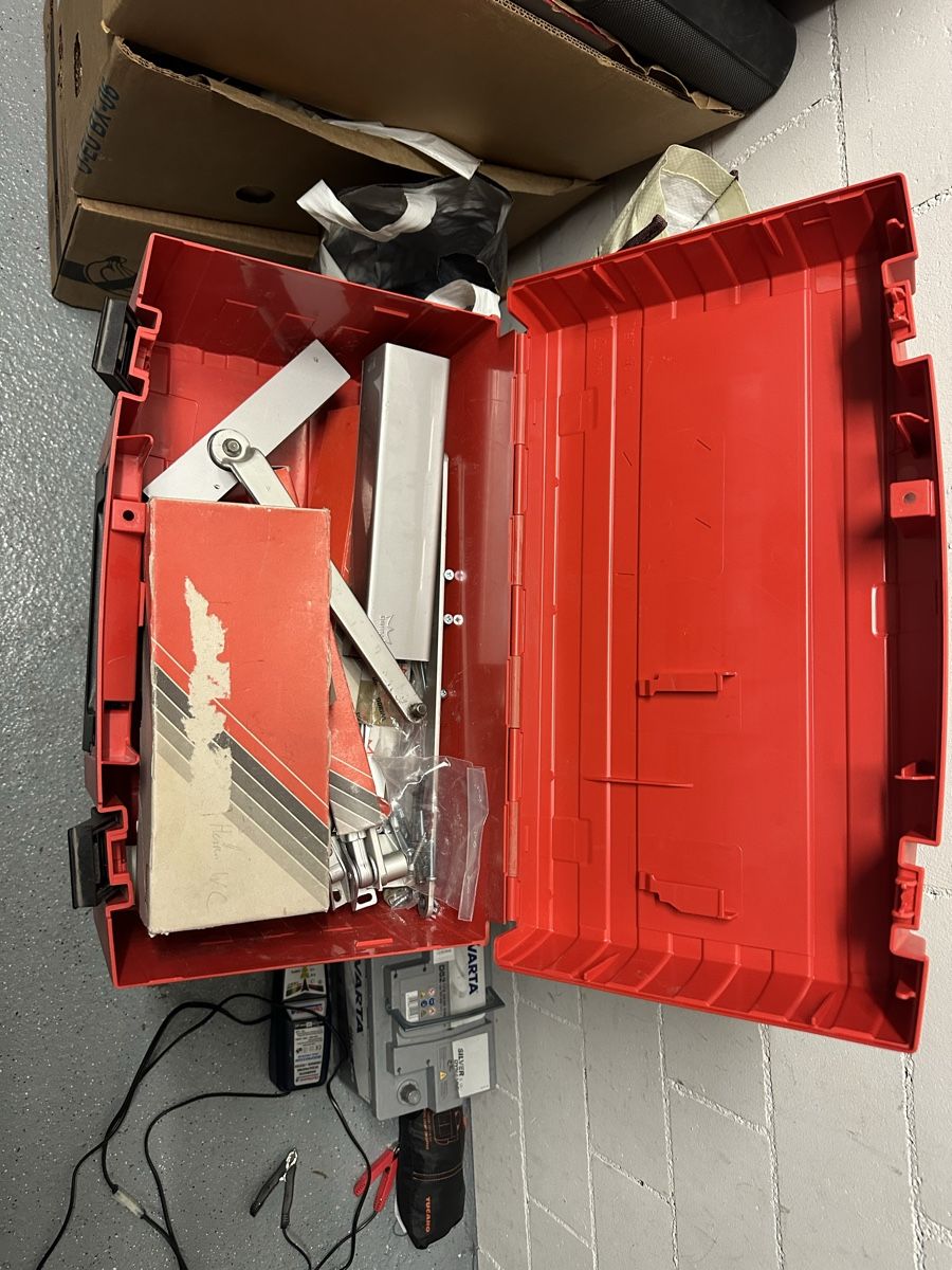 Hilti Alle Werkzeuge: Hilti koffer – Gebraucht aus Nürensdorf von maqopaqo 8