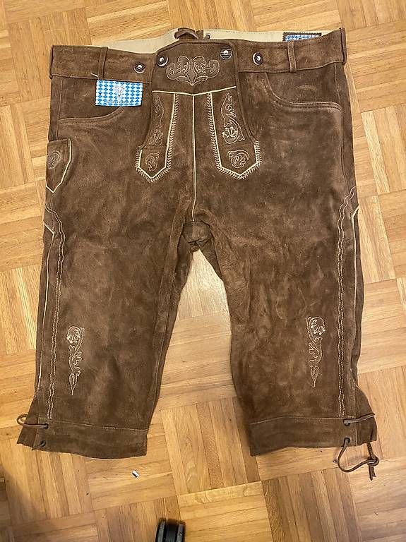 Pantaloni: Trachten Lederhosen – Usato da Dozwil venduto da Taucher88
