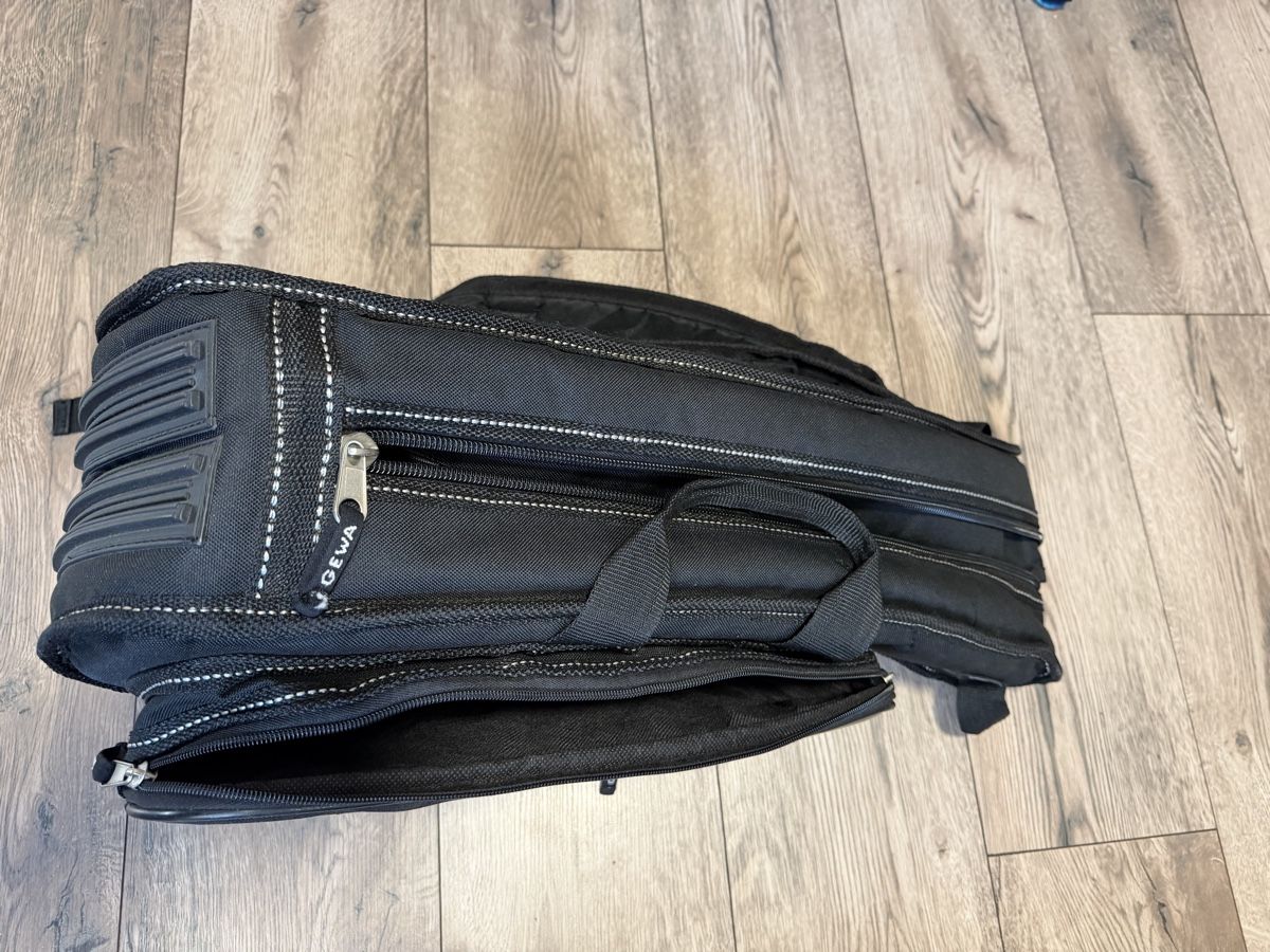 Taschen: Saxophone Tasche – Gebraucht aus Gossliwil von -Whitebeard- 2