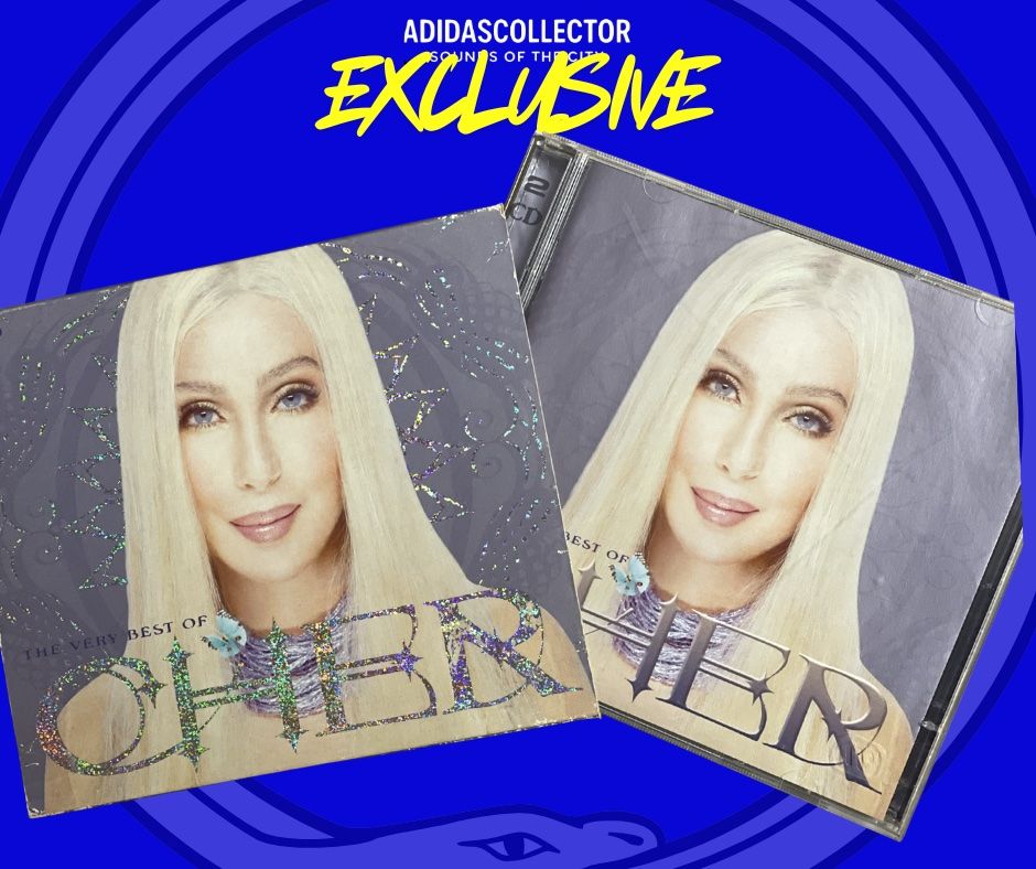 CDs: Cher-The very best of – Gebraucht aus Muri b. Bern von AdidasCollector
