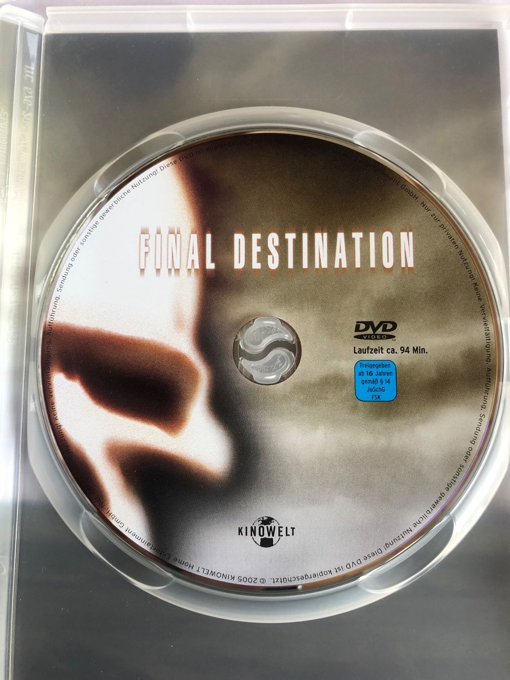 Tutti i DVDs: Final Destination DVD – Usato da Kestenholz venduto da Inna09 2