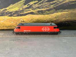 🇨🇭Locomotive électrique Märklin 37462 CFF Série 460🇨🇭