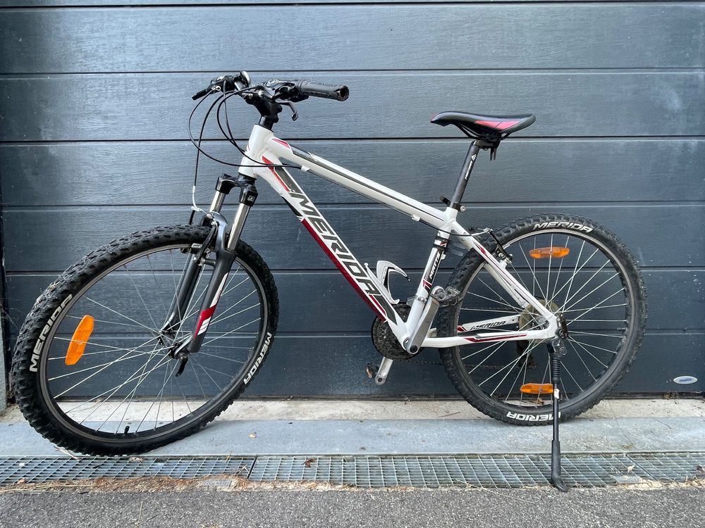 Velo vtt 10 ans hot sale