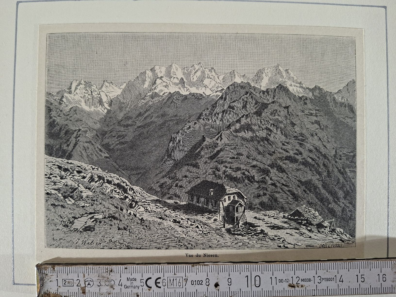 Incisioni: Lot  57 , 10 Stiche  – Usato da Grindelwald venduto da carro5