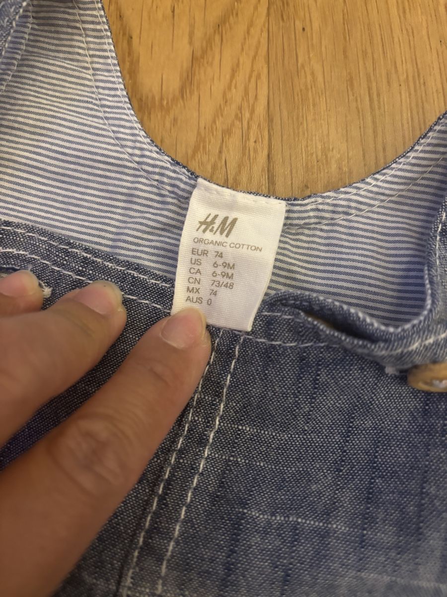 Kleiderpakete: Overall – Neu (gemäss Beschreibung) aus volketswil von Sisi521 1