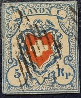 RAYON I - Nr. 17 - JAHR 1851 