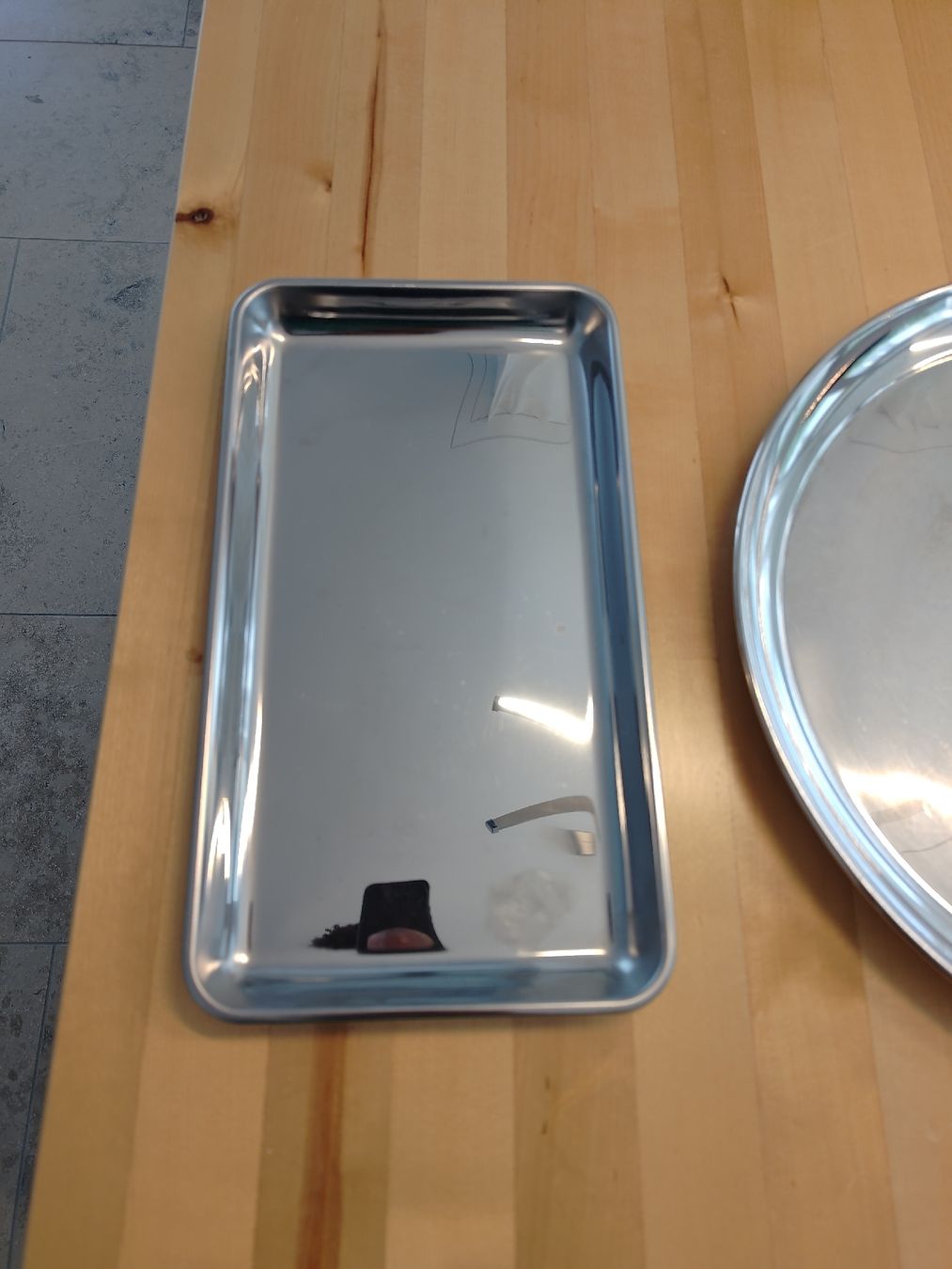 Servierplatten: Serviertabletts, diverse Formen und Grössen – Gebraucht aus Zürich von Ifanny55 1