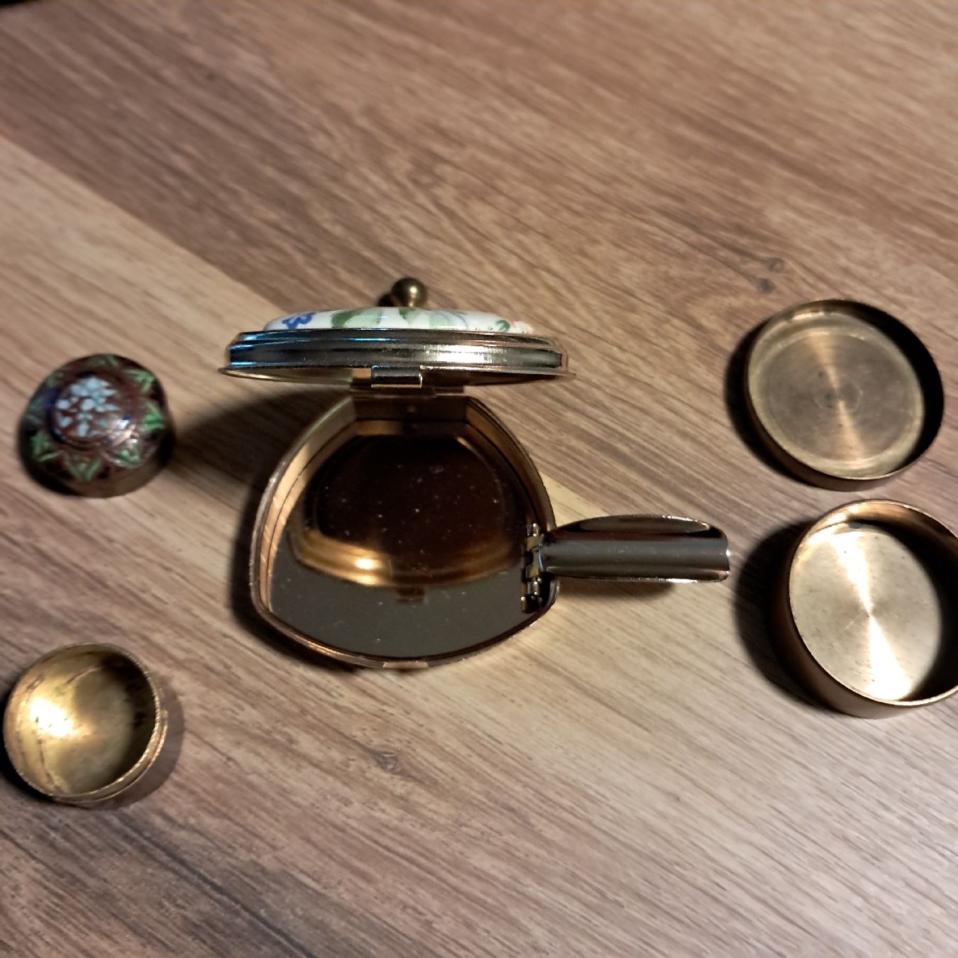 Sonstiger Schmuck: Schmuck etc. – Gebraucht aus Einsiedeln von Biberchrouser76 2