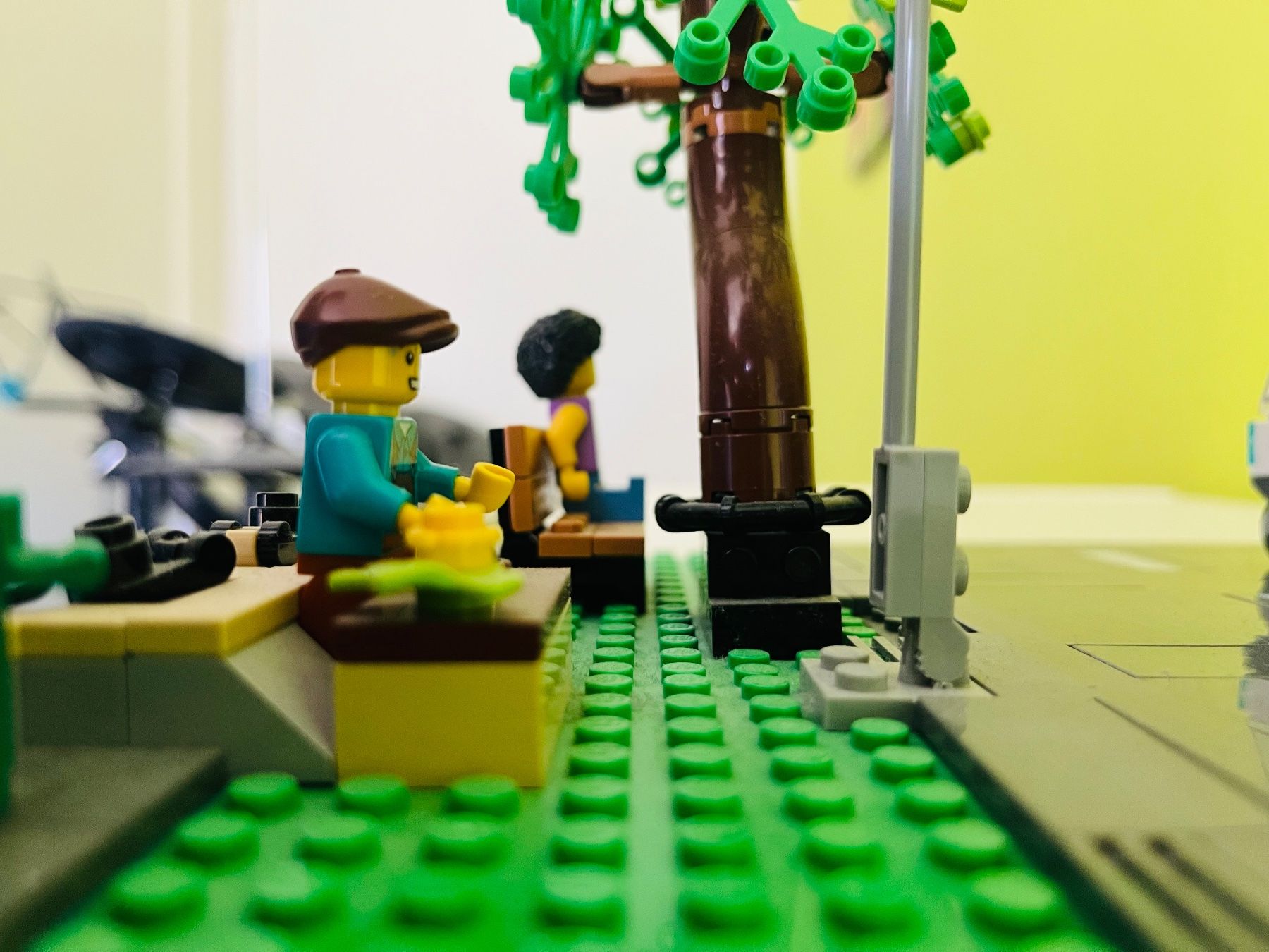 Lego Jouets: Lego City Stadtzentrum 60380 – D'occasion à Luzern par Baba065 4