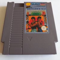 Bad Dudes vs. Dragon Ninja /  DragonNinja - NES
