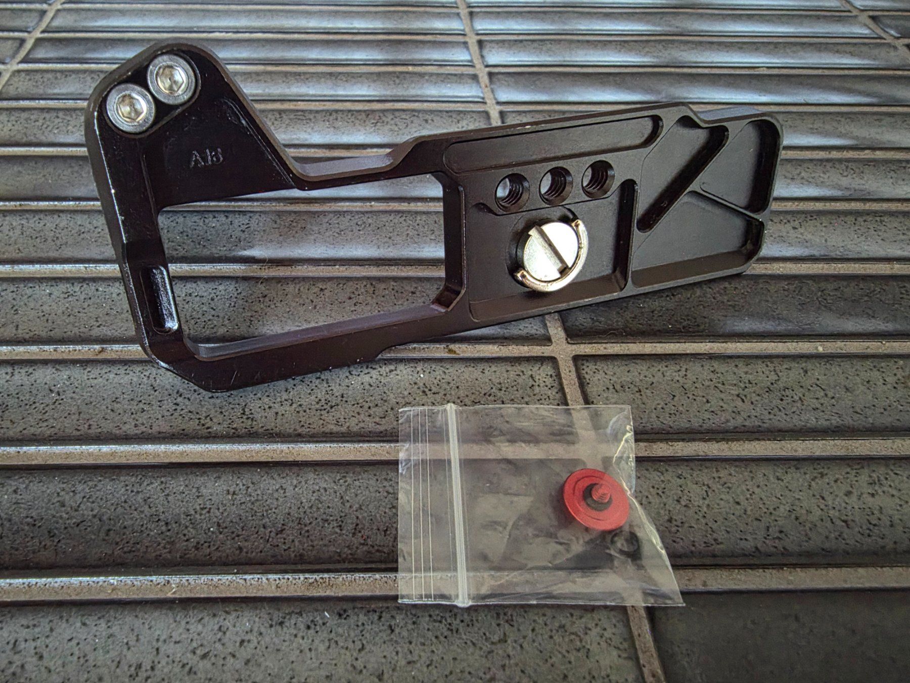 Smallrig Altri Accessori: SmallRig L Shape Grip – Usato da Biberist venduto da Volo28 3