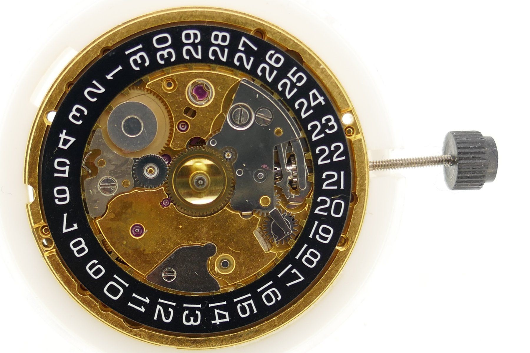 IWC Orologi: IWC Automatik Kal. 37522 NOS – Usato da Schaffhausen venduto da swisswatches-andmore