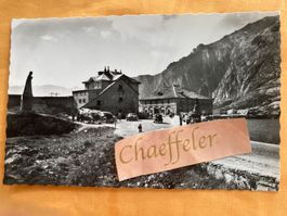 Passo S. Gottardo Hôtel Monte Prosa